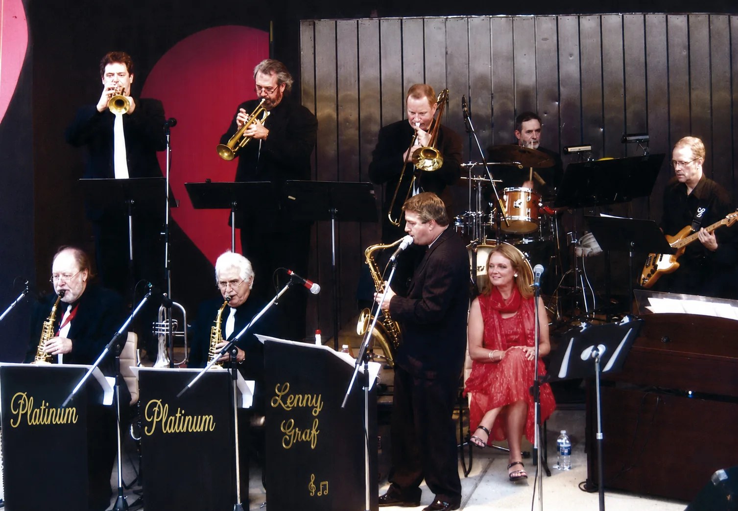Live Bands & Jazz
